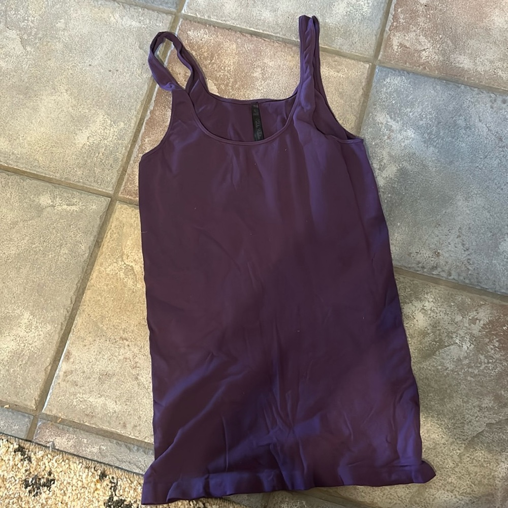 Talula Babaton body con tank. Size Large